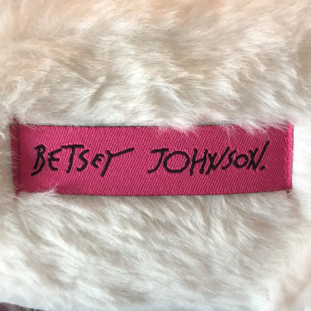 Betsy Johnson calavera “sugar skull” slippers - Picture 7 of 7